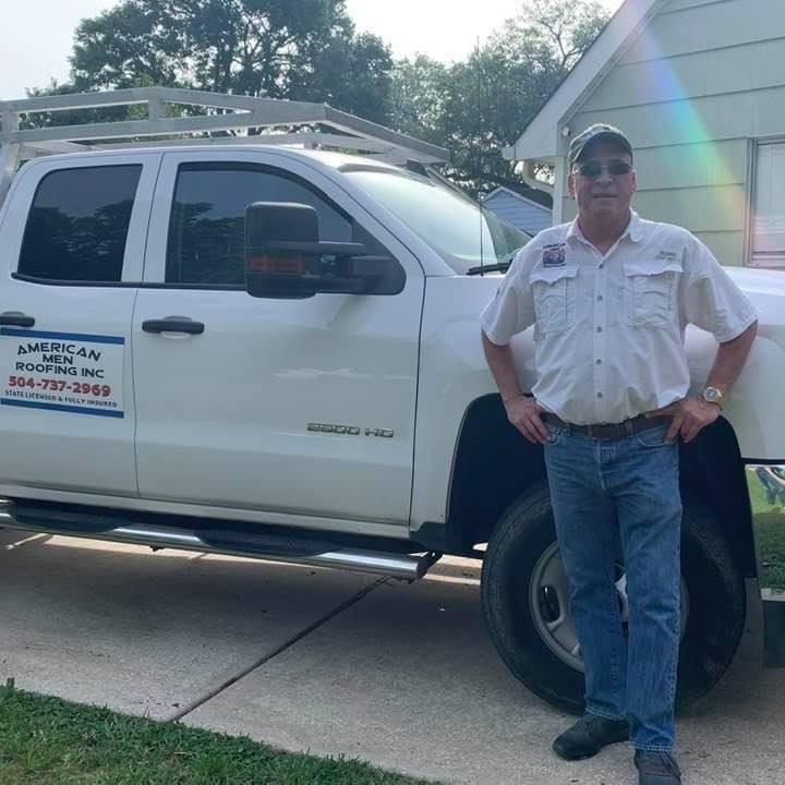 Slide of American Men Roofing