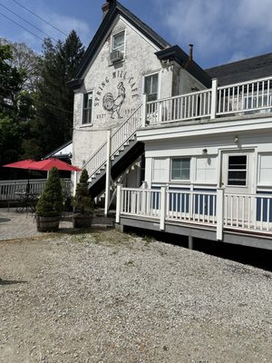 Spring Mill Cafe by null