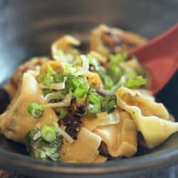 88 Bao Bao - Chili Oil Wontons(10)