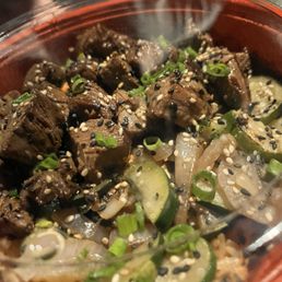 Steak Hibachi Burritos