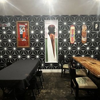 Broad Street Brewery - Semi- private back room - Breweries Near Me - Brooksville, Florida