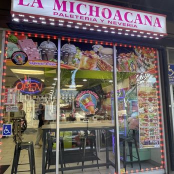 La Michoacana Premier - Store front - Juice Bars & Smoothies Near Me - Santa Barbara, California La Michoacana Premier - Store front - Juice Bars & Smoothies Near Me - Santa Barbara, California