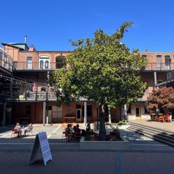 Historic Market Square
