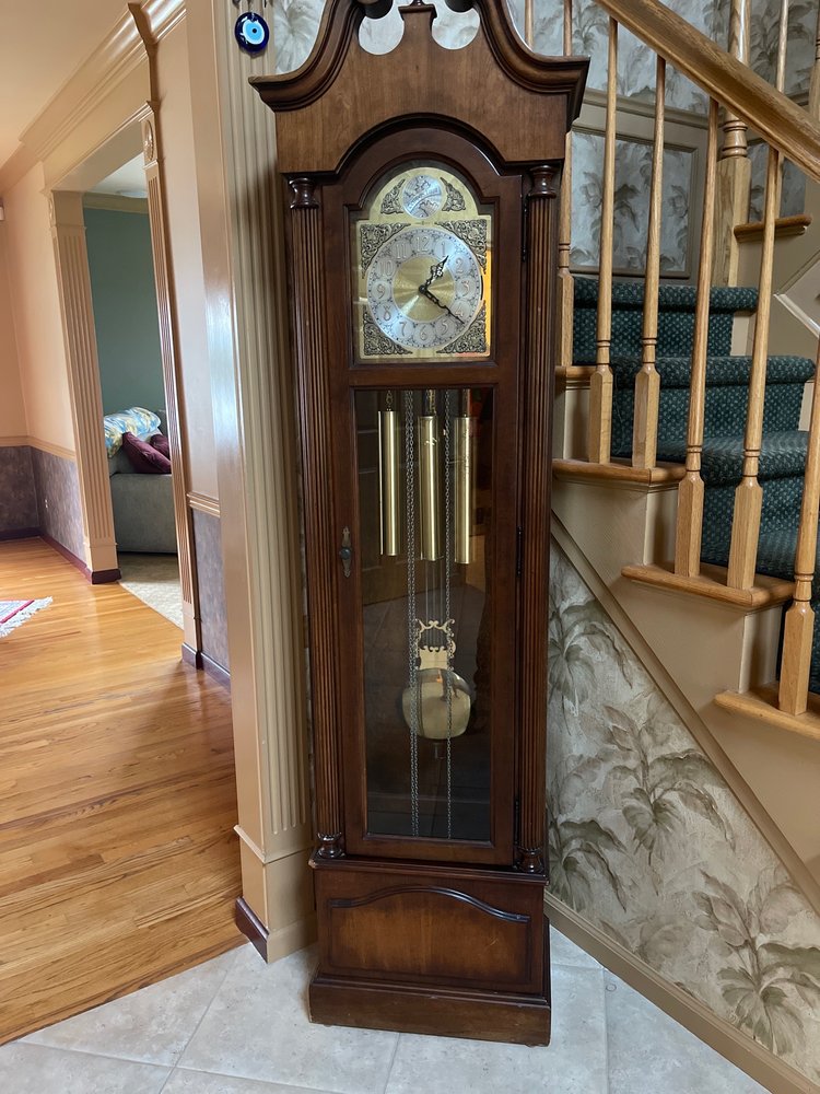 GARY’S GRANDFATHER CLOCK REPAIR SERVICE Updated September 2024 2668