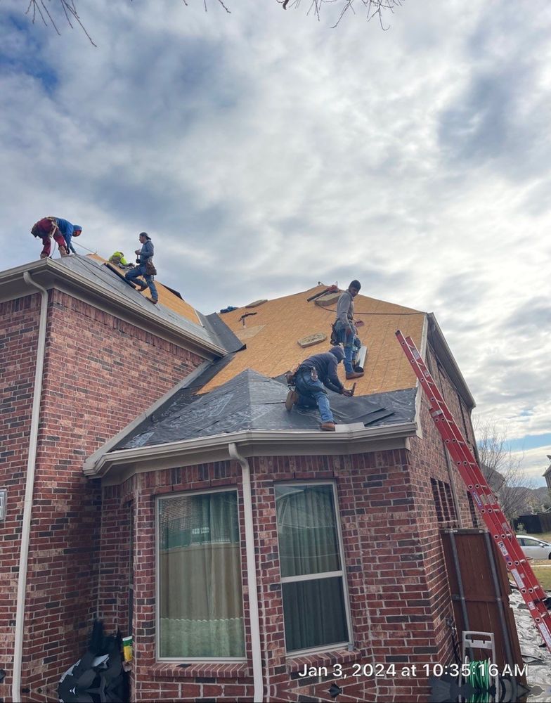 Slide of Pro American Roofing