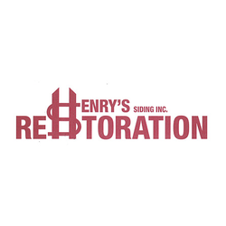 Henry's Siding Restoration