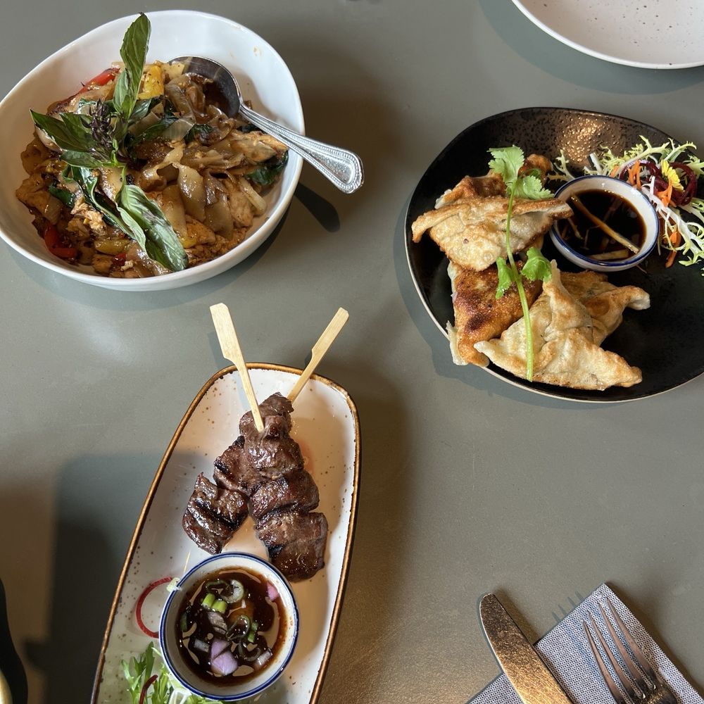 Bangkok By The Bay - All tasty - Thai Near Me - Berkeley, California