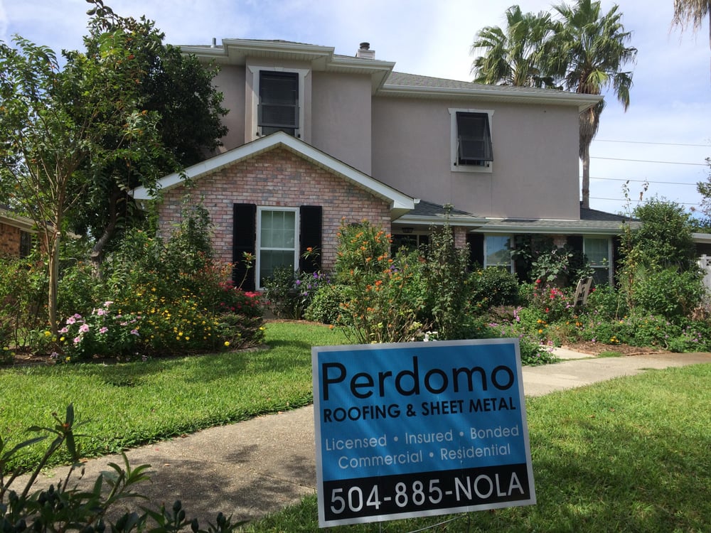 Slide of Perdomo Roofing & Sheet Metal