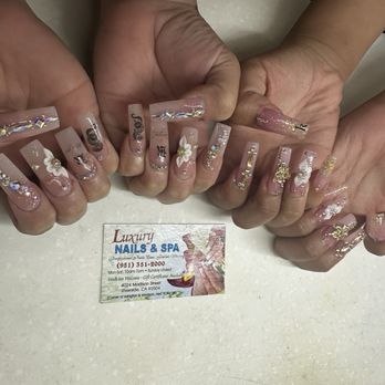 Luxury Nails & Spa - Nail Salons Near Me - Riverside, California Luxury Nails & Spa - Nail Salons Near Me - Riverside, California