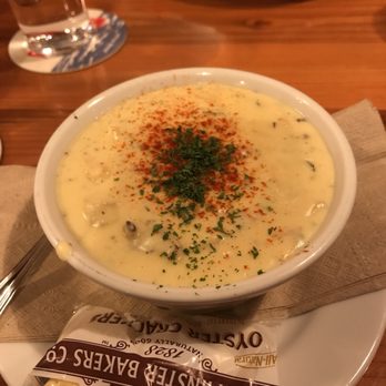Buoy Beer - Clam Chowder - Brewpubs Near Me - Astoria, Oregon