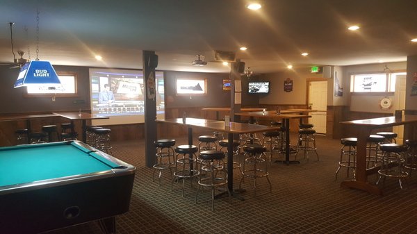 Corby's Bar by null