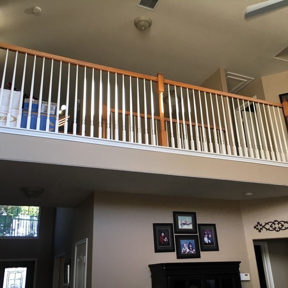 Brito Remodel & Construction - BEFORE - Stairs - General Contractors Near Me - Houston, Texas Brito Remodel & Construction - BEFORE - Stairs - General Contractors Near Me - Houston, Texas