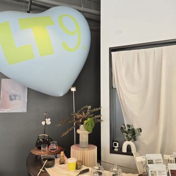 LT9 Tea Blends - Designed - Bubble Tea Near Me - Pasadena, California