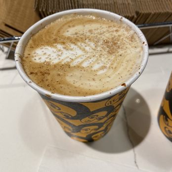 Boon Boona Coffee - Gingersnap Latte - Coffee Roasteries Near Me - Renton, Washington Boon Boona Coffee - Gingersnap Latte - Coffee Roasteries Near Me - Renton, Washington