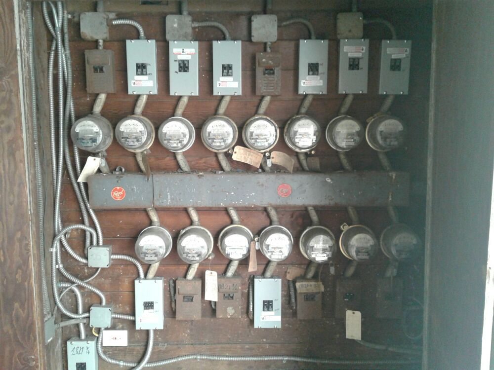 Slide of J A Power Electric