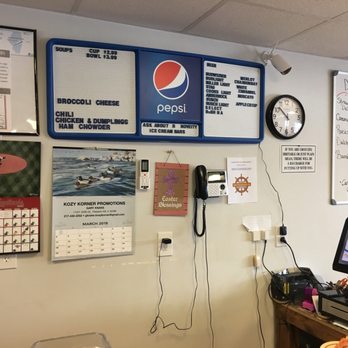 Illinois Riverdock Restaurant - Pepsi products! - New American Near Me - Hardin, Illinois