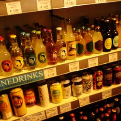 Szenedrinks - Limo aus aller Welt