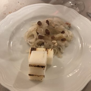 AcquaStanca Osteria - Sardines!!! With white onion - Bars Near Me - Venezia, VE