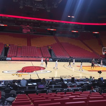 Miami-Dade Arena - Miami Heat Welcomes Playbook - Stadiums & Arenas Near Me - Miami, Florida Miami-Dade Arena - Miami Heat Welcomes Playbook - Stadiums & Arenas Near Me - Miami, Florida