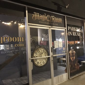 MagIQ Room - Storefront - Escape Games Near Me - Los Angeles, California MagIQ Room - Storefront - Escape Games Near Me - Los Angeles, California