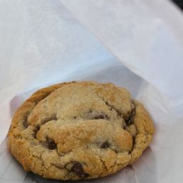 Chocolate Chip Cookies