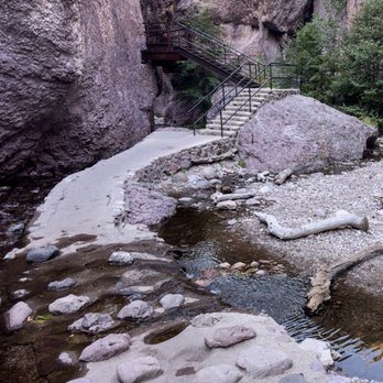 Catwalk Recreation Area - Hiking Near Me - Glenwood, New Mexico