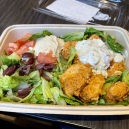 Chicken NAYA Salad