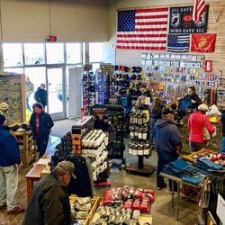 Mohawk Army Navy - Inside North Greenbush Store