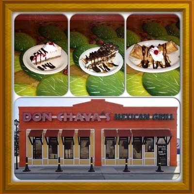 Don Chava's Mexican Grill by null