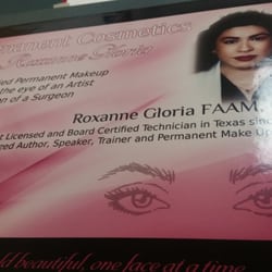 Permanent Cosmetics by Roxanne