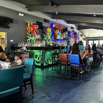 Kalaveras - Inside - Mexican Near Me - Orange, California Kalaveras - Inside - Mexican Near Me - Orange, California