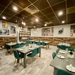 Osteria Italiana Ristorante Pizzeria - New dining room