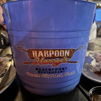 Harpoon Harry's Beachfront Restaurant - The seemingly bottomless seafood boil! - Seafood Near Me - Panama City Bch, Florida