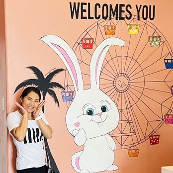 The Bunny - Coffee & Tea Near Me - La Quinta, California