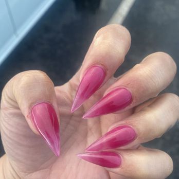 First Nails - Jelly style nails - Nail Salons Near Me - Rio Rancho, New Mexico