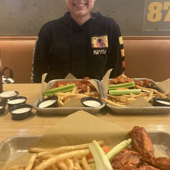 Buffalo Wild Wings - Chicken Wings Near Me - Montclair, California Buffalo Wild Wings - Chicken Wings Near Me - Montclair, California