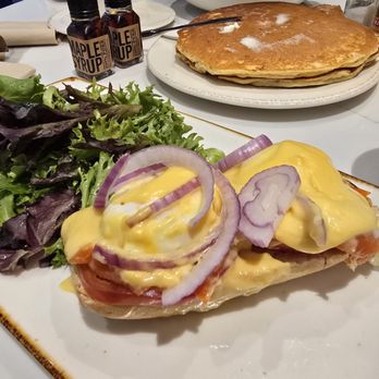 First Watch - Smoked Salmon Benedict - Breakfast & Brunch Near Me - Manassas, Virginia First Watch - Smoked Salmon Benedict - Breakfast & Brunch Near Me - Manassas, Virginia