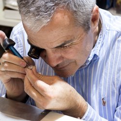 The Jeweler's Bench