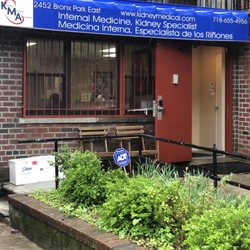 Kidney Medical Associates - Awning