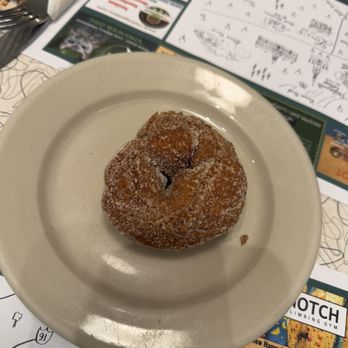 Lou's Restaurant & Bakery - Apple cider doughnut - American Near Me - Hanover, New Hampshire Lou's Restaurant & Bakery - Apple cider doughnut - American Near Me - Hanover, New Hampshire
