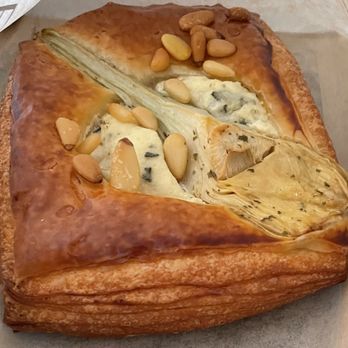 The Burque Bakehouse - Artichoke danish - Bakeries Near Me - Albuquerque, New Mexico