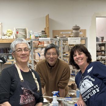 Clay Work Studio - A Majolica Class! - Art Galleries Near Me - Ann Arbor, Michigan