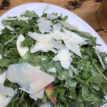 Ainslie - Arugula salad - Beer Gardens Near Me - Brooklyn, New York