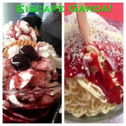 Eiscafe Garda