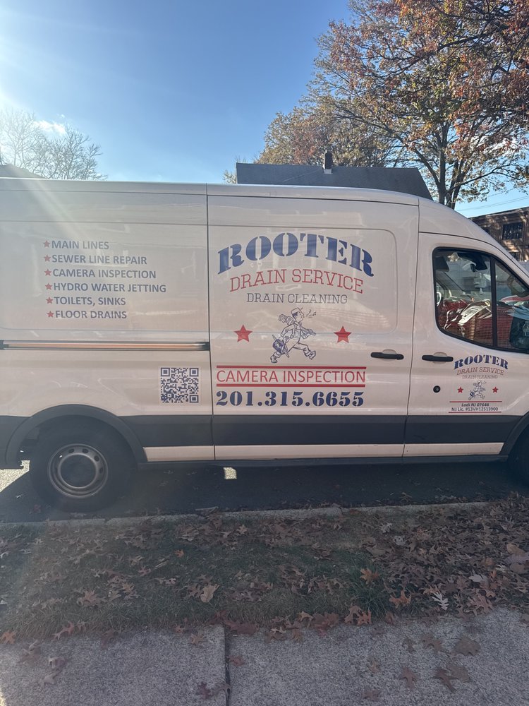 Slide of Rooter Drain Service
