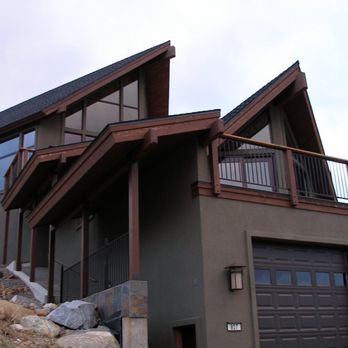 Design Haus - PICHE RESIDENCE, S. LAKE TAHOE - Architects Near Me