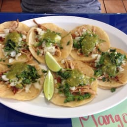 Carnitas Tacos