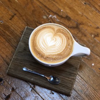Revolution Roasters - Lavender honey latte - Coffee & Tea Near Me - Oceanside, California Revolution Roasters - Lavender honey latte - Coffee & Tea Near Me - Oceanside, California