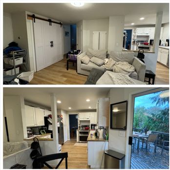 Elevated Home Remodel - General Contractors Near Me - Kirkland, Washington Elevated Home Remodel - General Contractors Near Me - Kirkland, Washington