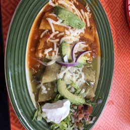 Enchiladas! Enchiladas!